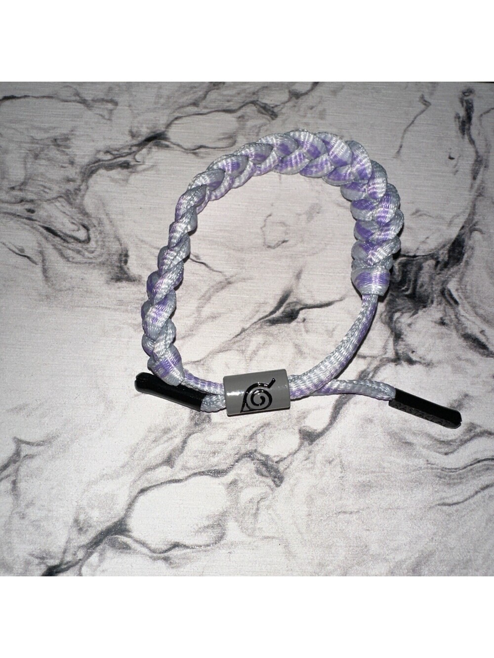 Anime NARUTO Men Women Multi Color Braided Wristbands Bracelets